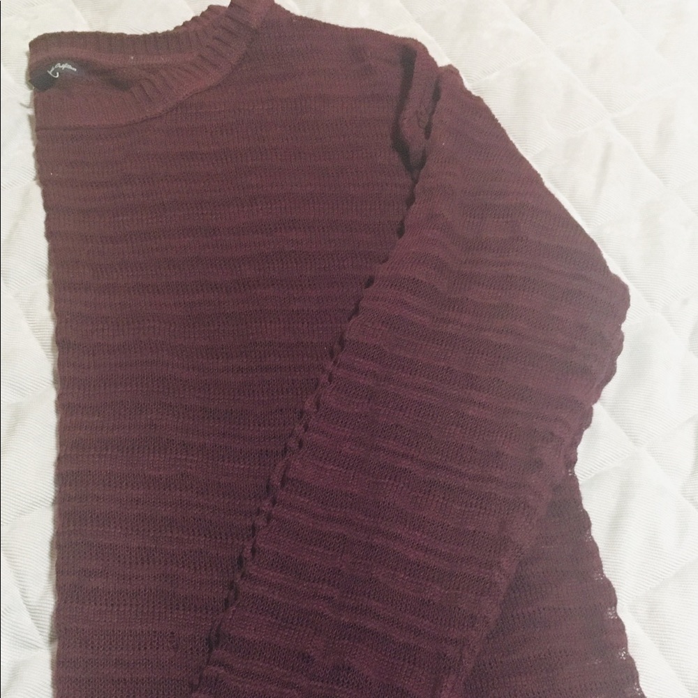 American Eagle Outfitters Knit Sweater